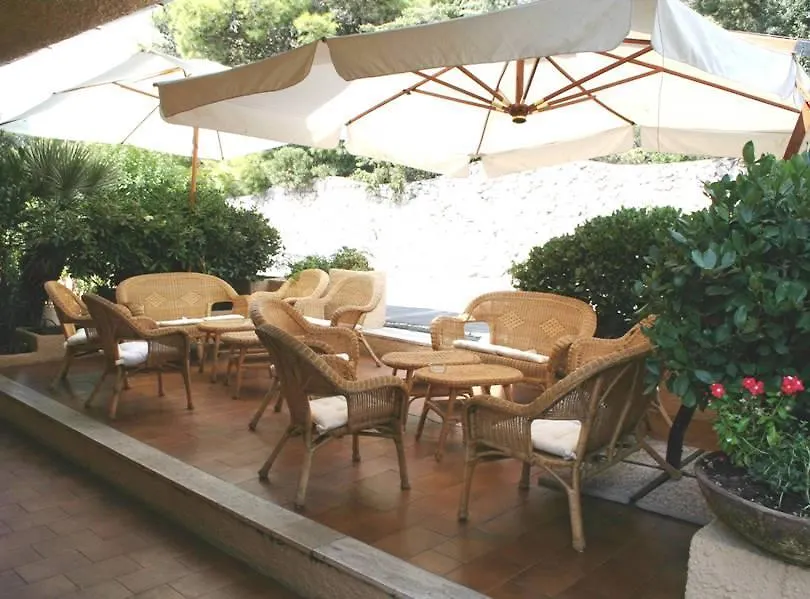 Hotel Vinicio Ansedonia Italy
