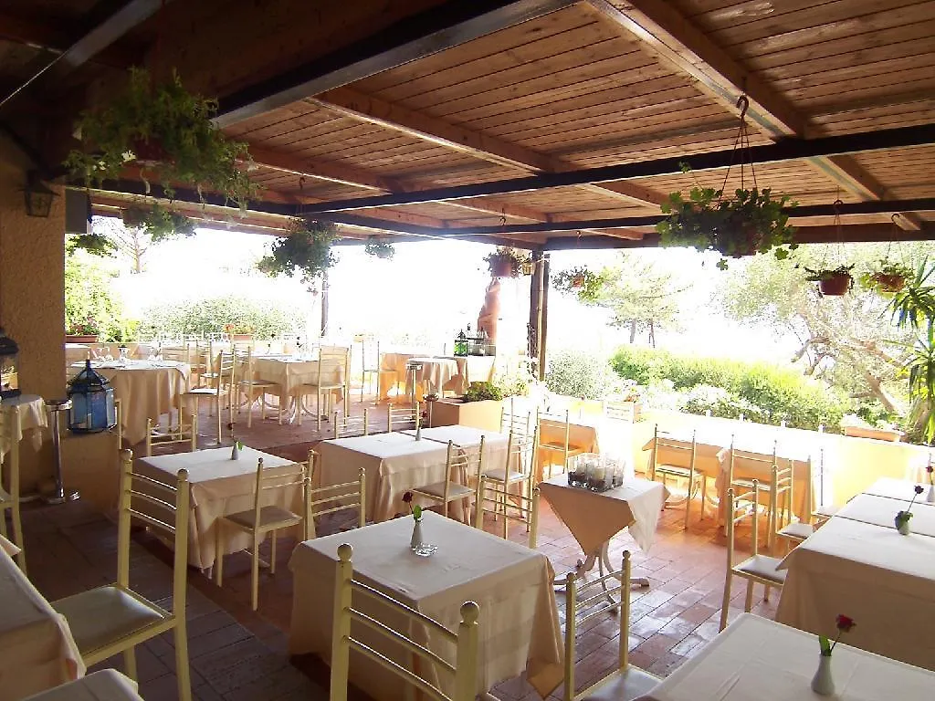 Hotel Vinicio Ansedonia