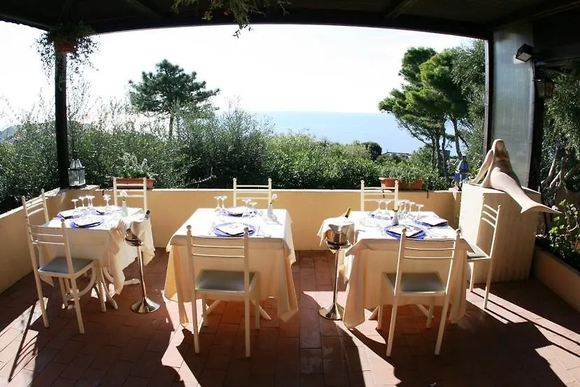 Hotel Vinicio Ansedonia