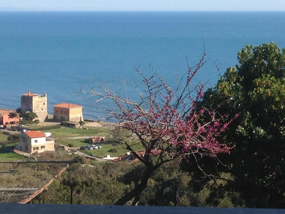 Hotel Vinicio Ansedonia
